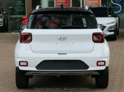 2020 MY21 Hyundai Venue Base Elite Wagon