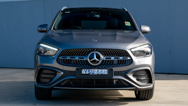 2026 MY25 Mercedes-Benz GLA-Class H247 GLA200 SUV image 8