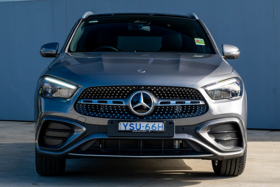 2026 MY25 Mercedes-Benz GLA-Class H247 GLA200 SUV