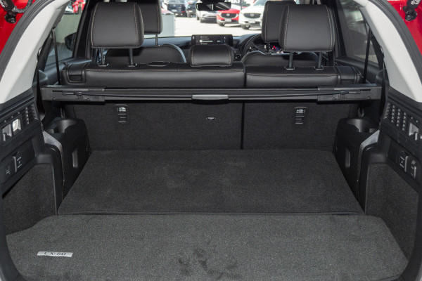 2026 MY25 Mazda CX-80 KL P50e Touring SUV Image 17
