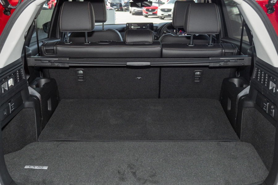 2026 MY25 Mazda CX-80 KL P50e Touring SUV Image 17