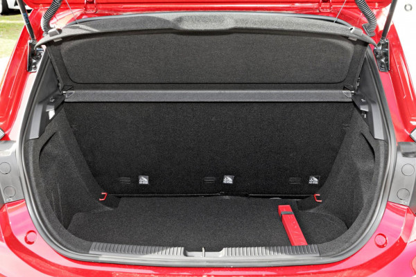 2025 MY25.5 MG MG3 ZP22 Excite Hatch Image 9