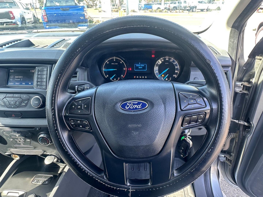 2016 Ford Ranger PX MkII XLS Ute Image 18