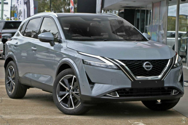 2024 Nissan QASHQAI J12 Ti SUV