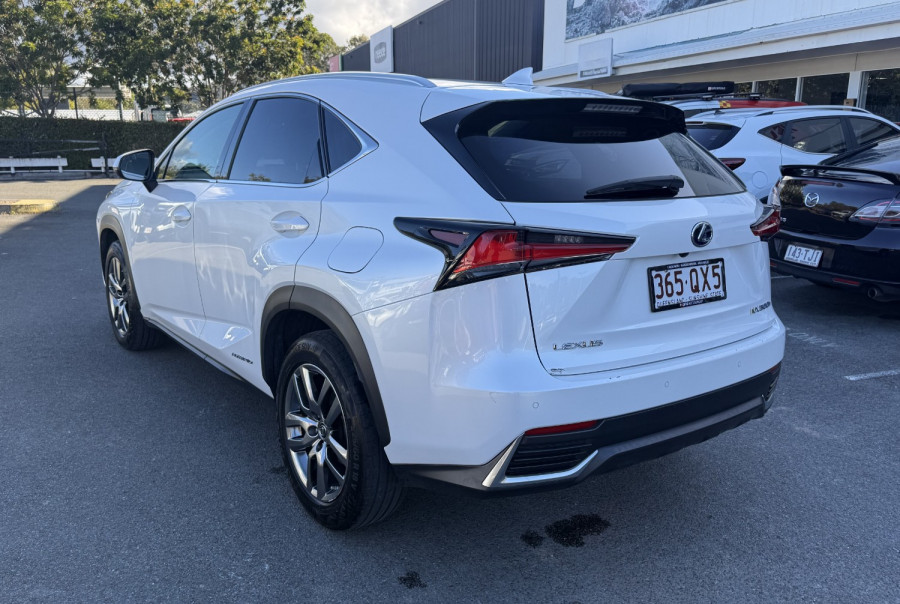 2018 Lexus NX AYZ10R NX300h Luxury SUV Image 8
