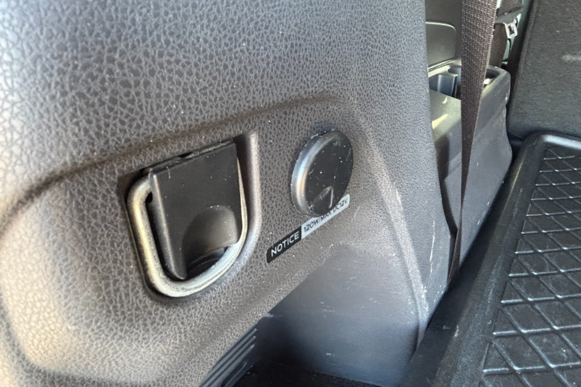 2019 Isuzu MU-X LS-U SUV Image 14