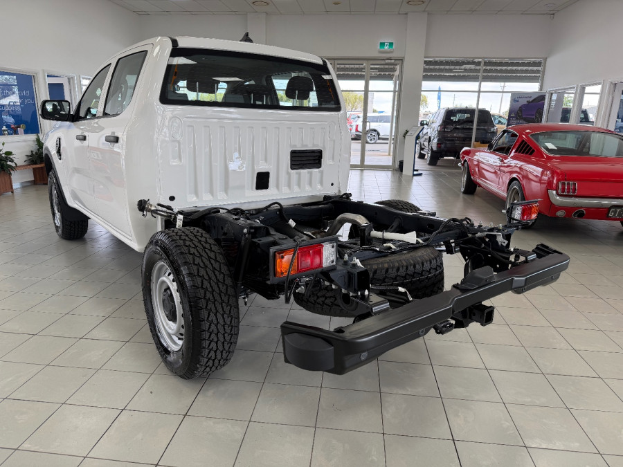 2026 MY26.5 Ford Ranger P703 XL Cab Chassis Image 5