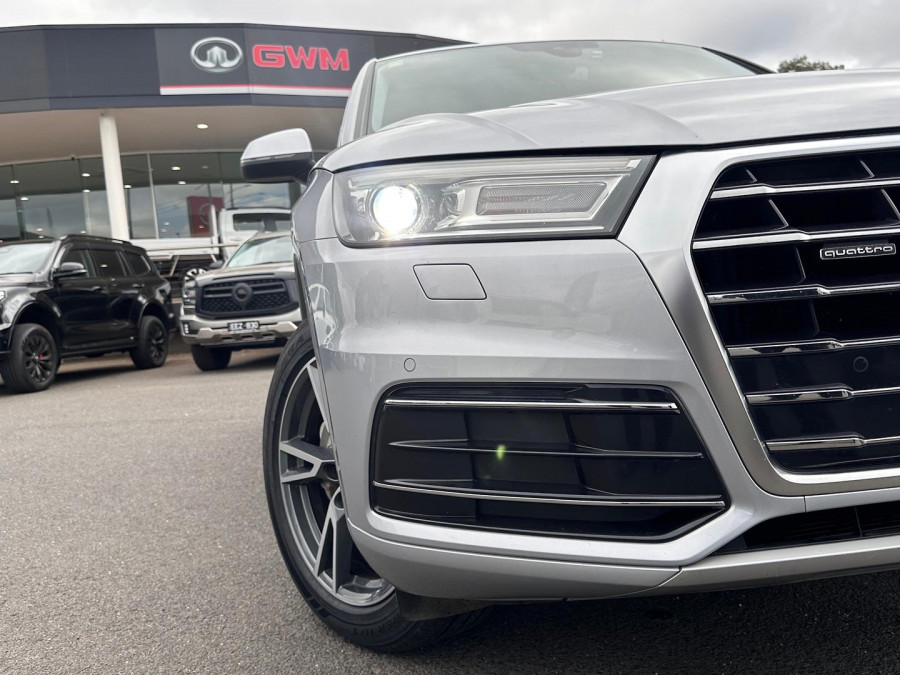2019 MY20 Audi Q5 FY 40 TDI design SUV Image 34