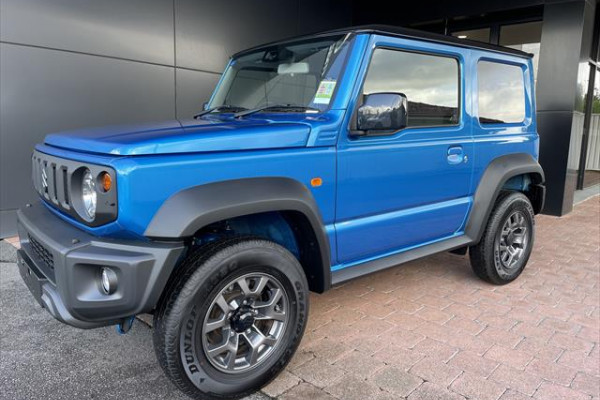 2024 Suzuki Jimny GLX Wagon