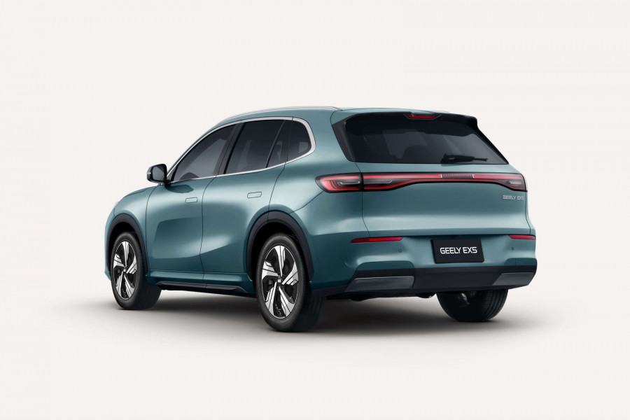2026 Geely EX5 E245 Inspire Extended Range SUV