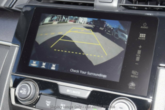 2018 Honda Civic Hatch 10th Gen VTi-S Hatchback