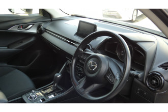 2021 Mazda CX-3 CX3E NEO SPORT FWD SUV