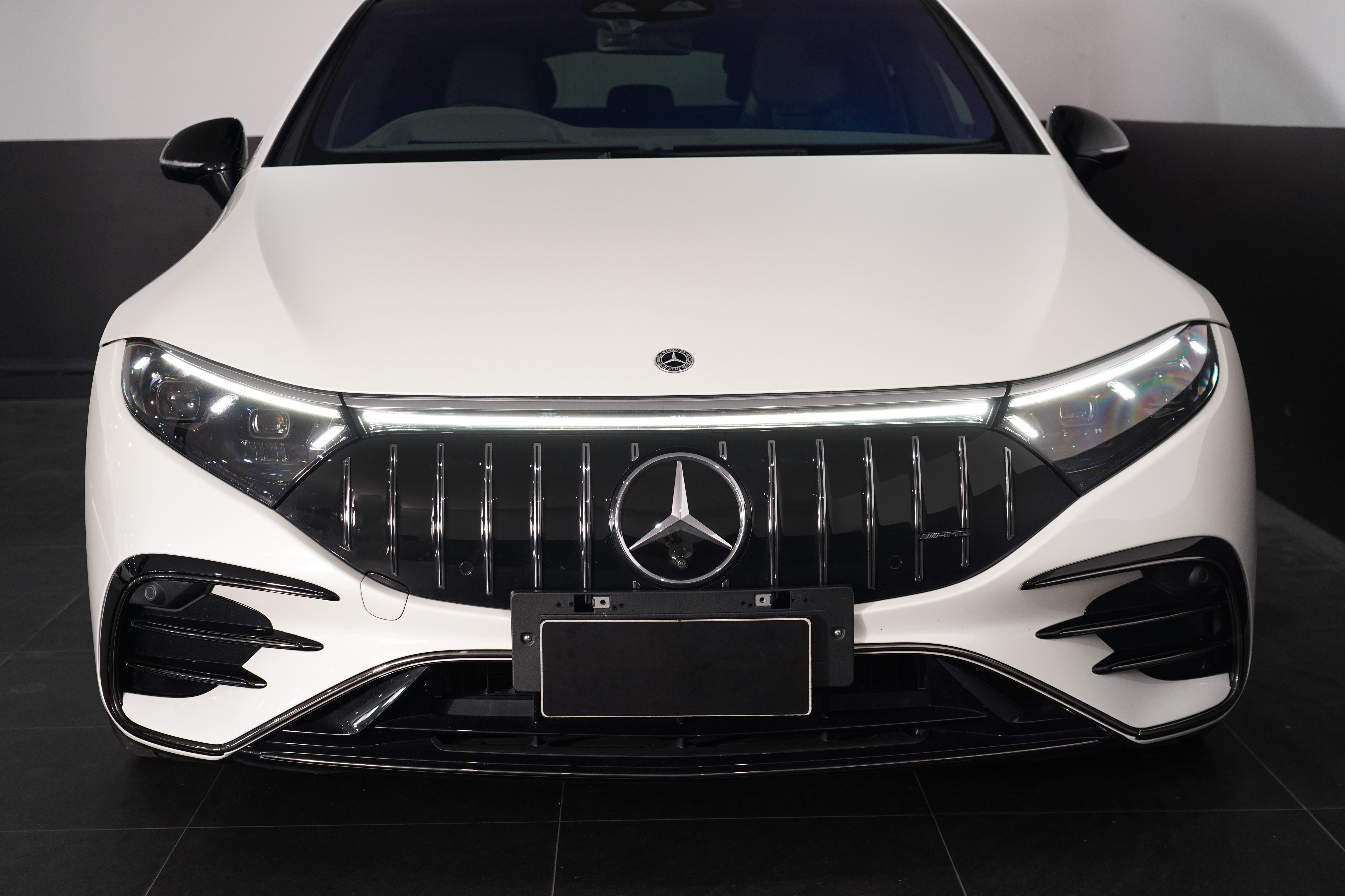 2022 Mercedes-Benz Eqs 53 4matic+ Sedan Image 6