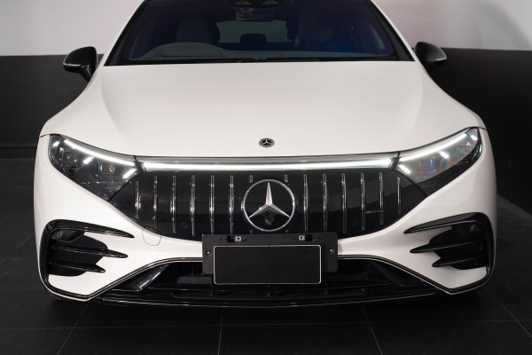 2022 Mercedes-Benz Eqs 53 4matic+ Sedan Image 6