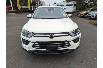 2023 KGM SsangYong Korando C300 ELX SUV