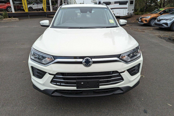 2023 KGM SsangYong Korando C300 ELX SUV