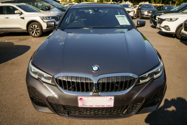 2022 BMW 3 Series G20 320i M Sport Sedan Image 5