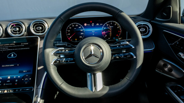 2026 MY25 Mercedes-Benz C-Class W206 C300 Sedan image 26