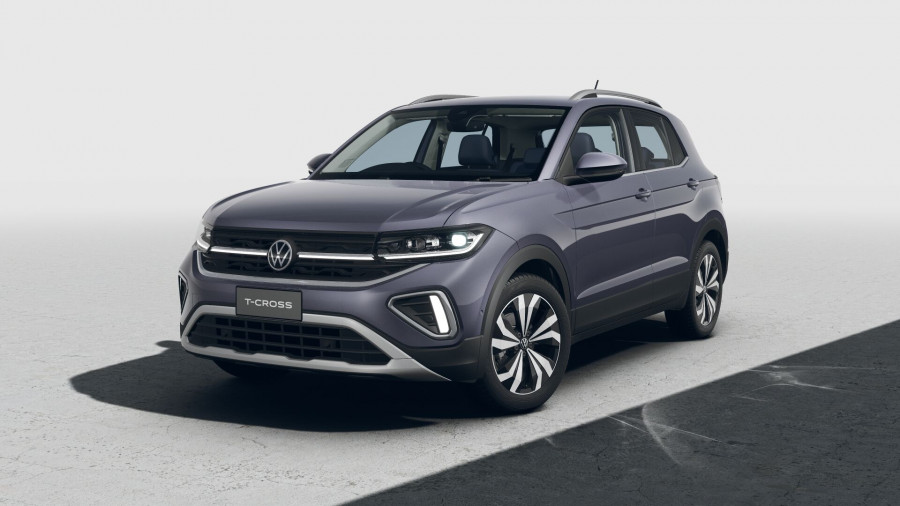 2024 Volkswagen T-Cross D31 85TSI Style SUV Image 1