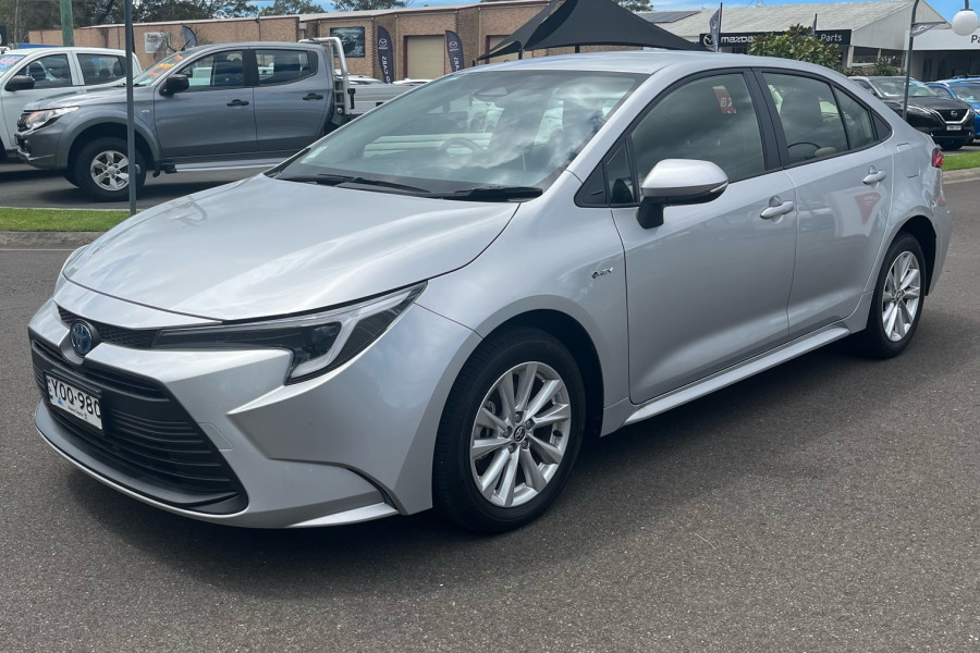 2024 Toyota Corolla ZWE219R Ascent Sport Sedan Image 11