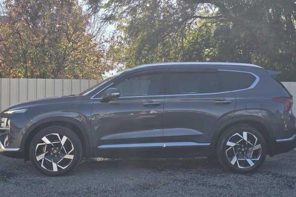 2022 Hyundai Santa Fe TM.V4 Elite SUV