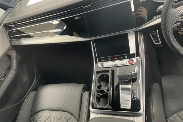 2026 Audi SQ7 TFSI Wagon Image 21