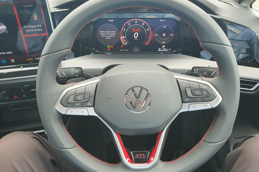 2025 Volkswagen Golf 8 GTI Hatch Image 22