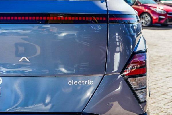 2026 Hyundai KONA SX2.V3 Electric Elite SUV Image 5