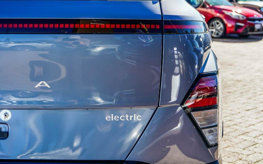 2026 Hyundai KONA SX2.V3 Electric Elite SUV Image 5