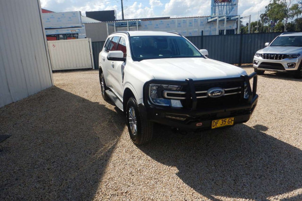 2022 Ford Everest UB Ambiente SUV