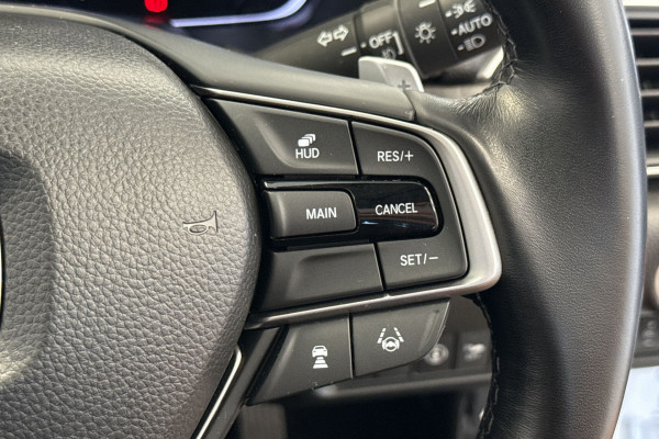 2020 MY21 Honda Accord 10th Gen VTi-LX Sedan
