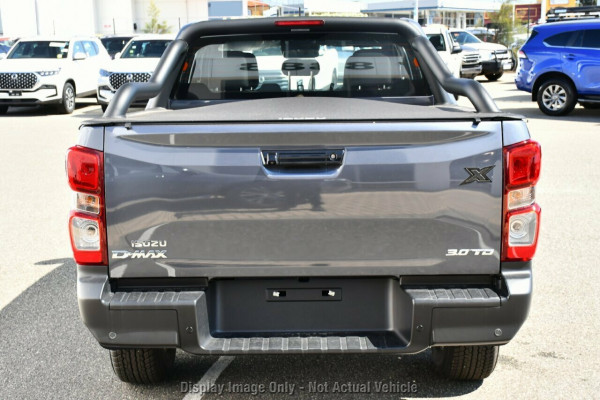 2026 MY25.5 Isuzu D-MAX RG X-RIDER Ute Image 18