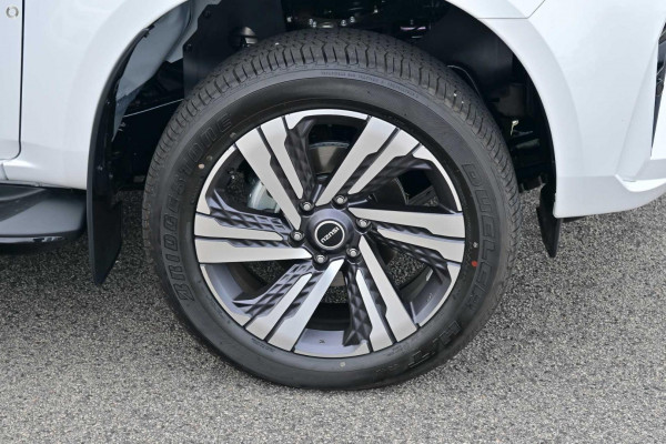 2026 MY25.5 Isuzu MU-X RJ LS-T SUV Image 14