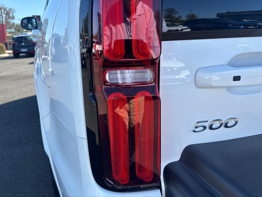 2026 GWM Tank 500 P03 Vanta  SUV Image 6