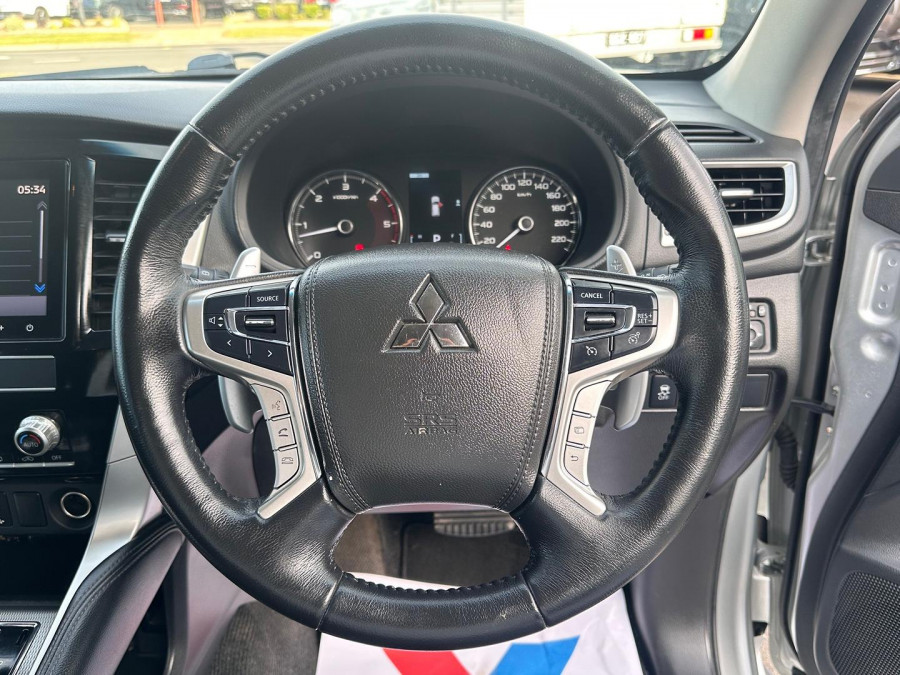 2020 Mitsubishi Pajero Sport QF GLX SUV Image 19
