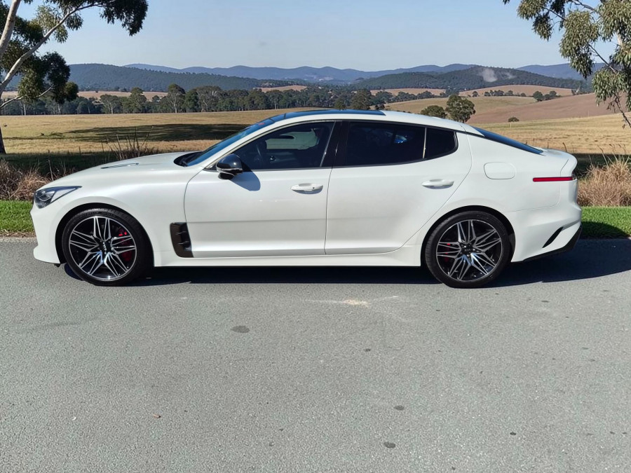 2021 Kia Stinger CK GT Sedan Image 4