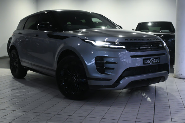 Land Rover Range Rover Evoque P250 Dynamic SE L551
