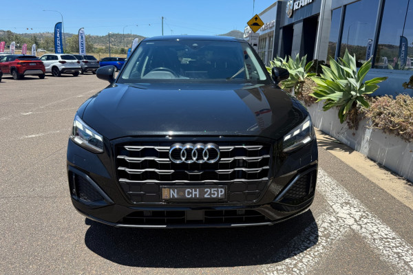 2022 Audi Q2 GA 35 TFSI SUV Image 4