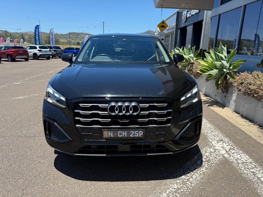 2022 Audi Q2 GA 35 TFSI SUV Image 4