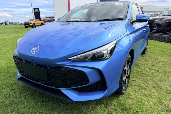 2026 MG MG3 Essence Hatch Image 2