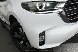 2020 MY21 Mazda BT-50 TF XTR 4x4 Dual Cab Pickup Utility image 3