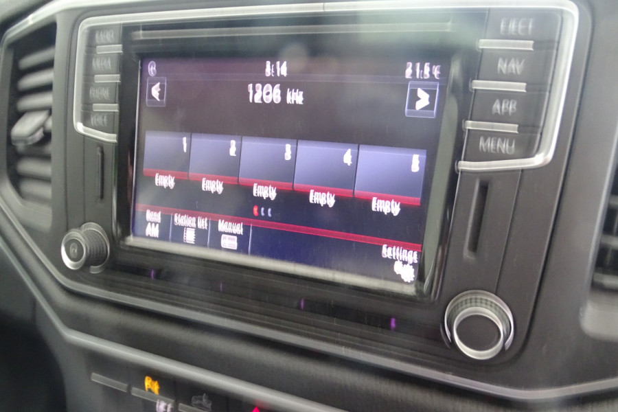 2018 Volkswagen Amarok 2H TDI550 Highline Ute Image 14
