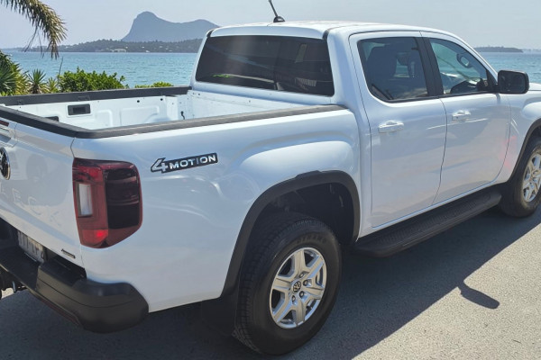 2023 Volkswagen Amarok NF TDI500 Life Ute Image 7