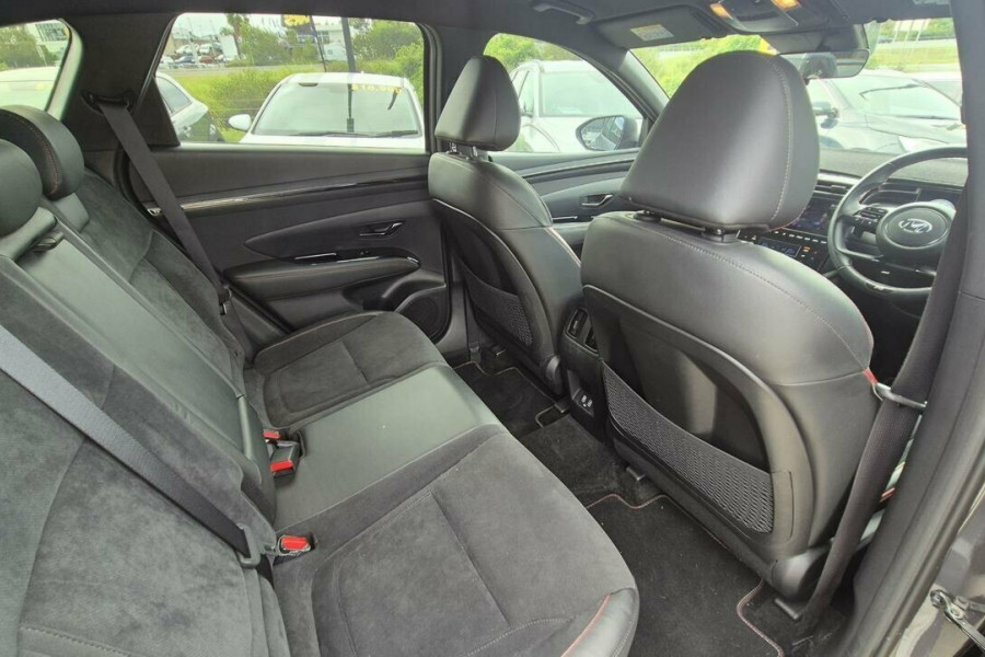 2022 Hyundai Tucson NX4.V1 Elite SUV Image 11