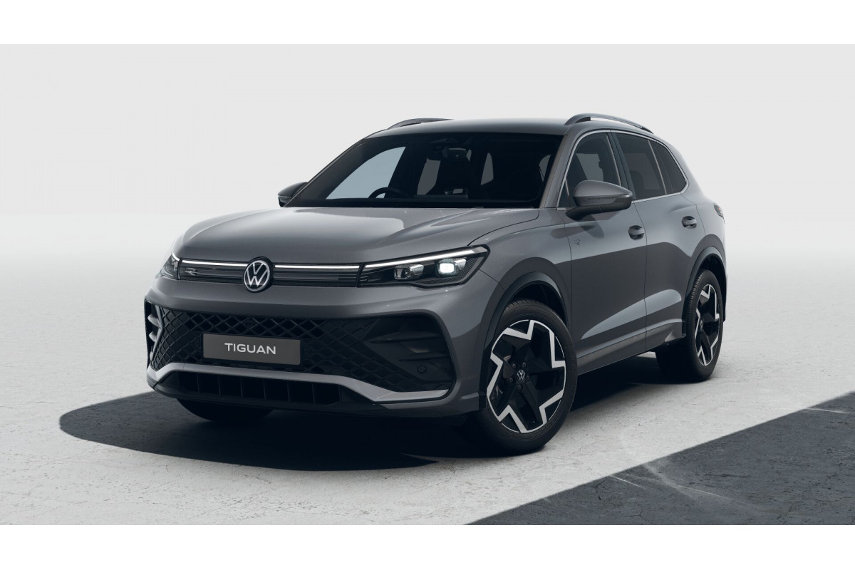 2025 Volkswagen Tiguan CT 150TSI R-Line SUV