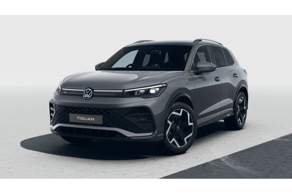 2025 Volkswagen Tiguan CT 150TSI R-Line SUV
