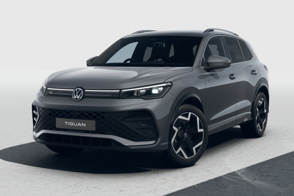 Volkswagen Tiguan 150TSI R-Line CT