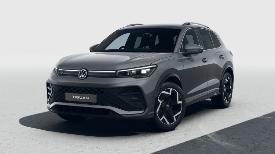 2025 Volkswagen Tiguan CT 150TSI R-Line SUV Image 1