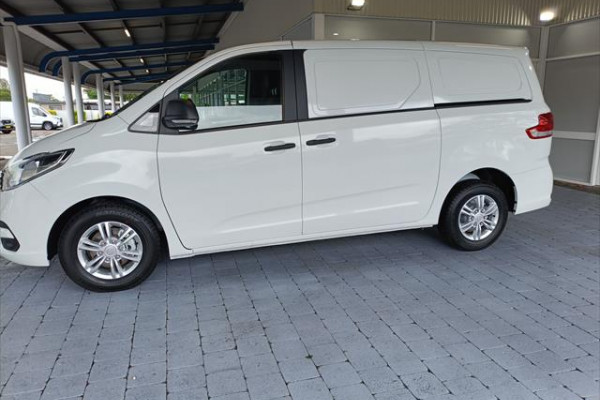 2025 LDV G10 SV7C + Van