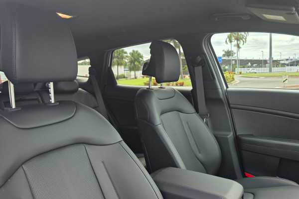 2025 MY26 Kia Sportage NQ5 PE SX+ SUV Image 20